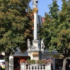 Pestsäule, Neusiedl am See
