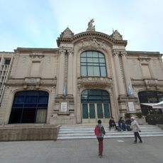 Municipal Theater May 1st and Theater Museum