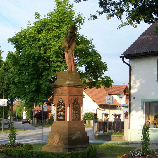 Kriegerdenkmal