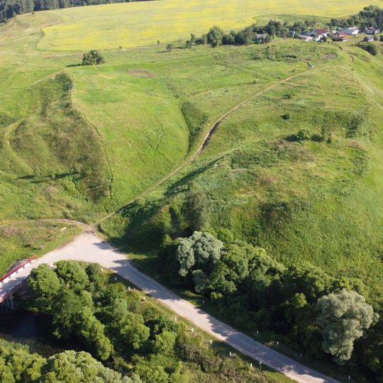 Серенское городище — остатки древнего города Серенска, упоминаемого в летописи под 1147 г.