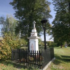 Kříž v Benešovicích