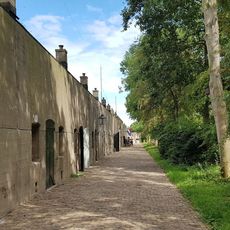 Fort bij Edam