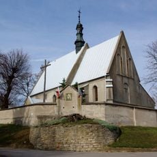 Zespół kościoła Wszystkich Świętych