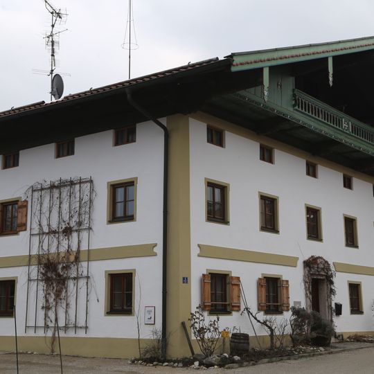 Ehem. Bauernhaus