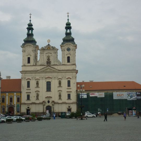 Church of Saint Francis Xavier
