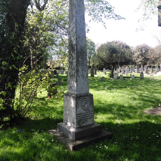 Steam Engine Makers Society Memorial , Kingston Cemetery