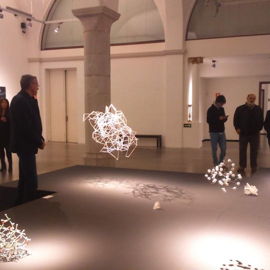 Centro de Arte Contemporáneo La Sala