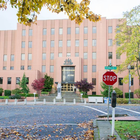 Clark County Courthouse