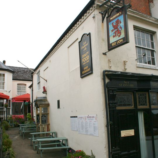 Red Lion Inn