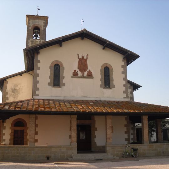 Chiesa di San Guglielmo d'Aquitania