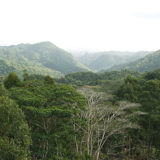Escambray Mountains