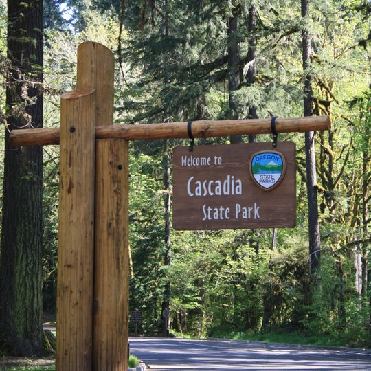 Cascadia State Park