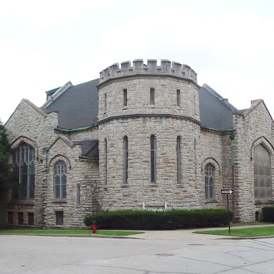 Westminister Congregational Church