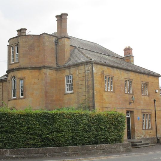 Bridge House