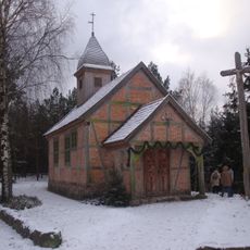 Saint Jude Thaddeus church in Lizaki