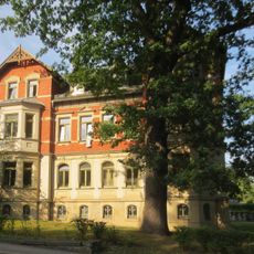 Oberfrohnaer Straße 24, Chemnitz-Siegmar