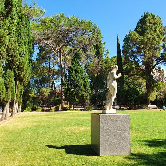 Jardim da Quinta dos Aciprestes