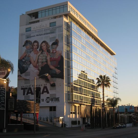 Andaz West Hollywood