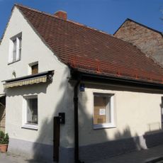 Erdgeschossiges Kleinhaus