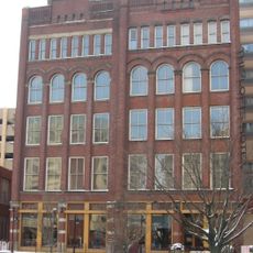 Columbus Transfer Company Warehouse