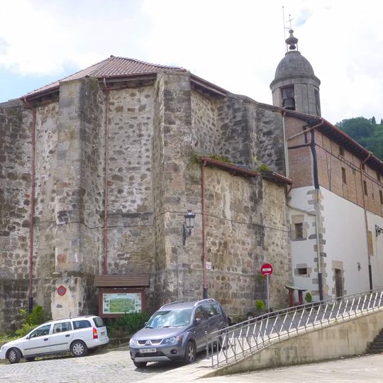 Iglesia De San Millan