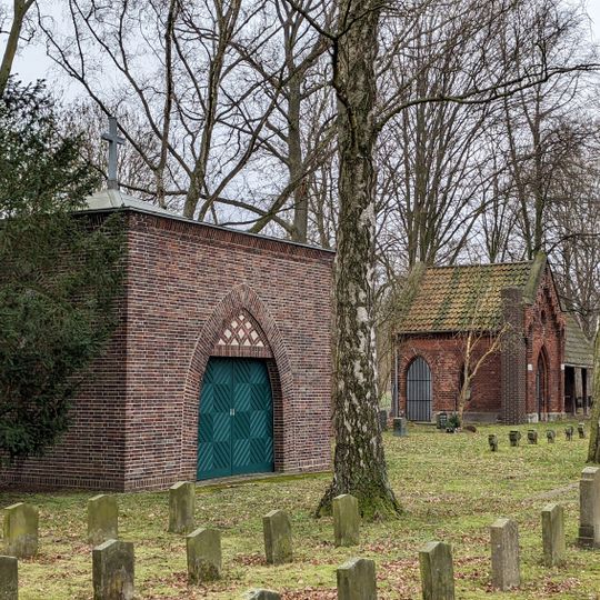 Stadtteilfriedhof Fössefeld