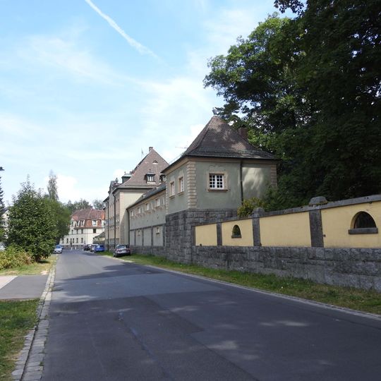 Cultural heritage D-4-79-152-5 in Selb