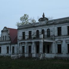 Palace in Wałycz