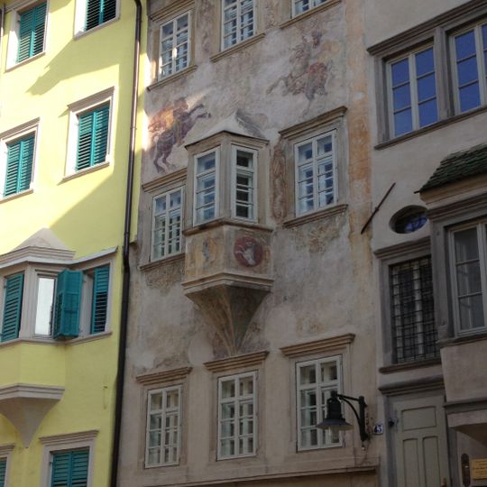 Lauben 52 - Dr.-Streiter-Gasse 41