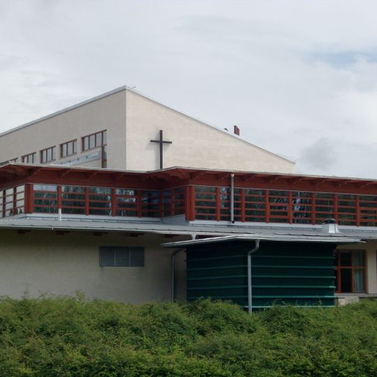 Sankta Anna kyrka, Helsingborg