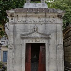 Grave of Monpelas