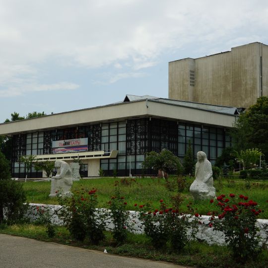 Sultan Ibraimov Dramatic Theatre
