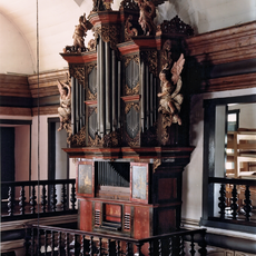 Organo della Cattedrale di Mariana