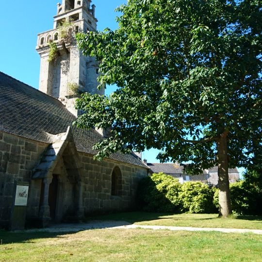 Chapelle Saint-Fiacre de Plouider