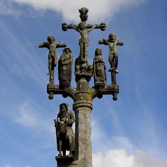 Calvaire de Lannédern