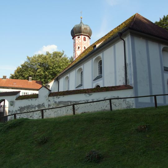 Wallfahrtskirche Maria End