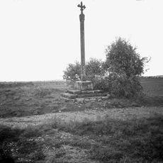 Creu de terme de Montcortès