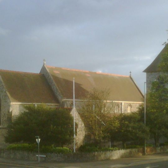 Church of St Saviour