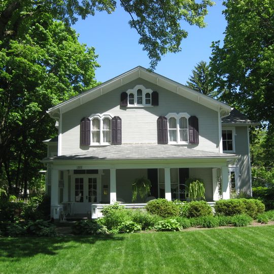 Richards-Sewall House