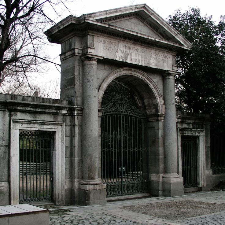 Real Jardín Botánico de Madrid