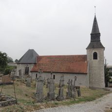 Église Saint-Michel de Jubécourt