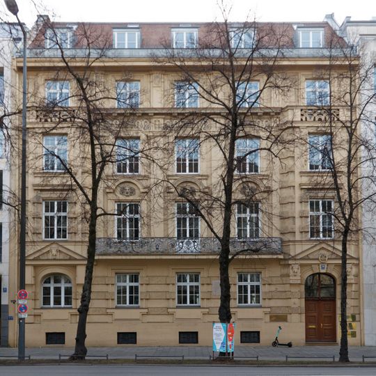 Prinzregentenstraße 50