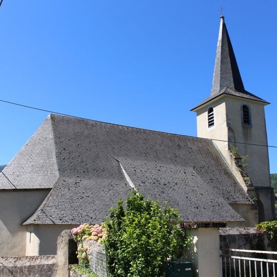 Église de l'Assomption de Lies