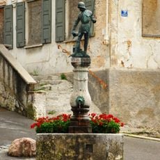 Floriansbrunnen