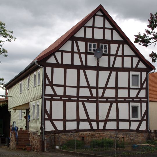 Fachwerkwohnhaus