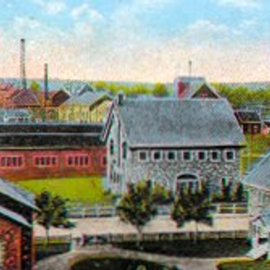 Calumet and Hecla Industrial District