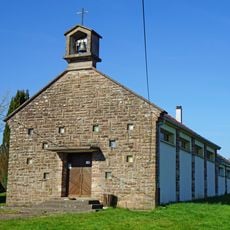 Chapelle Saint-Bernard de Clairegoutte