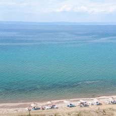 Mavi Saroz Plajı