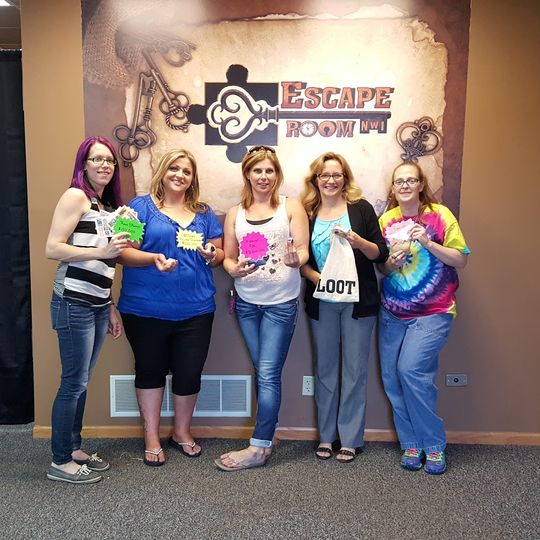 Escape Room NWI