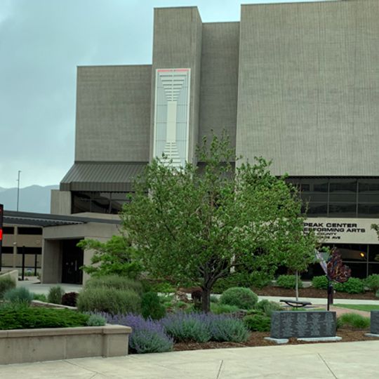 Pikes Peak Center